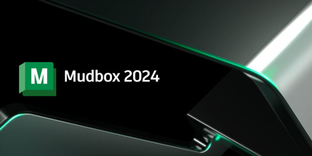 Autodesk Mudbox 2024