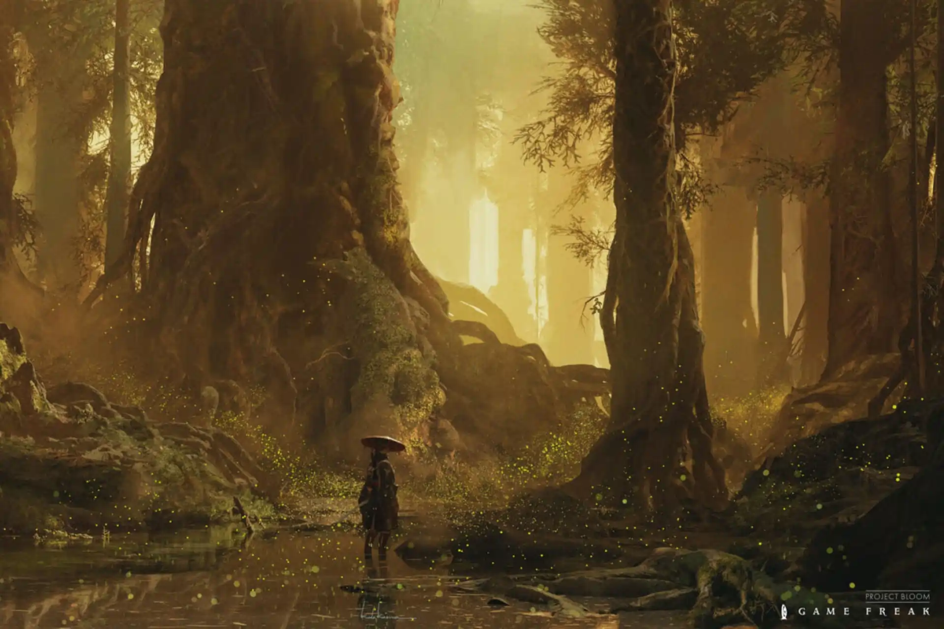 Pokemon Developer Pokémon Developer Is Working on a New Action-Adventure Game - LotPeak