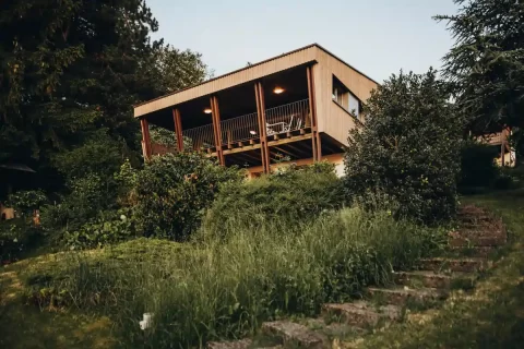 Tanner House - Bauatelier Metzler