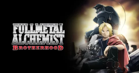 Fullmetal Alchemist Brotherhood