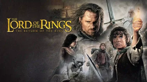 The Lord of the Rings The Return of the King