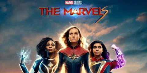 The Marvels Review