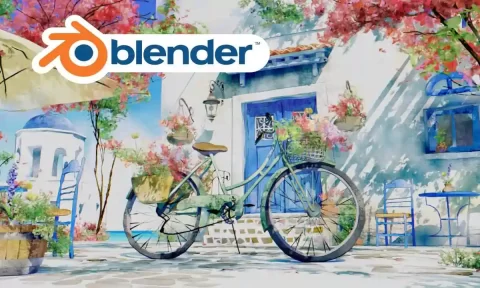 Blender 4.0
