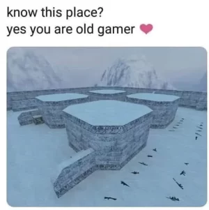 Old Gamer