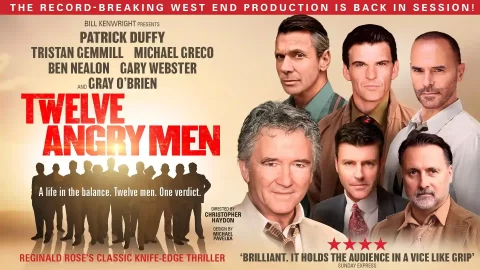 12 Angry Men Review