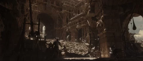 Aashutosh Patel - Reparations