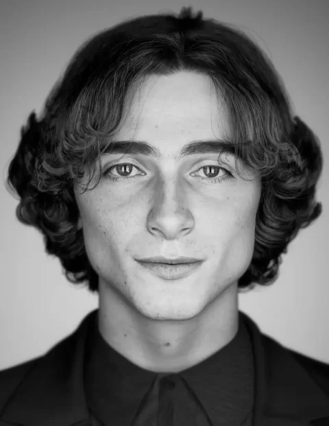 Adam3DStudio - Timothée Chalamet