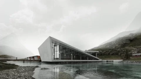 Alexandr Belkov - Trollstigen