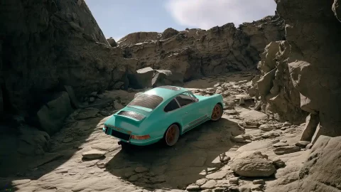 Andrii Zaikin - Porsche 911 [OLD]