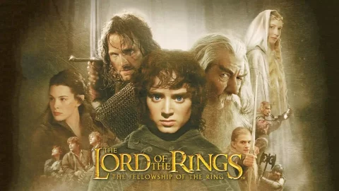 The Lord of the Rings The Fellowship of the Ring