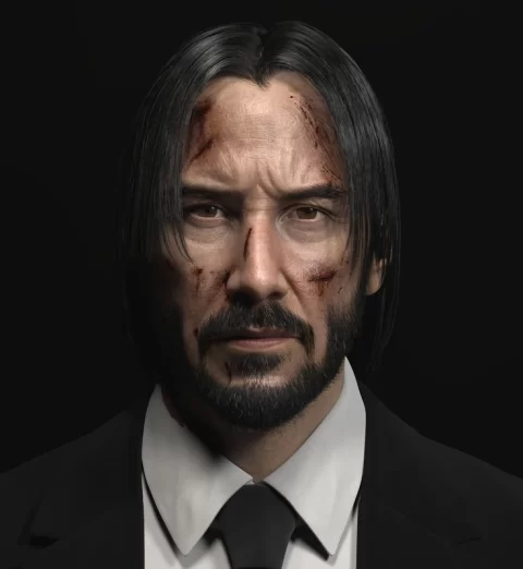 Bassem Banna - John Wick