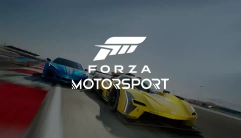 Forza Motorsport Banner