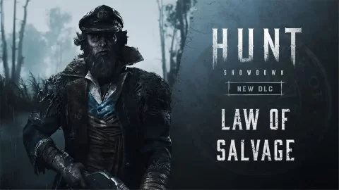Hunt: Showdown Law Of Salvage DLC