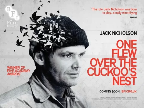 One Flew Over the Cuckoo's Nest Review