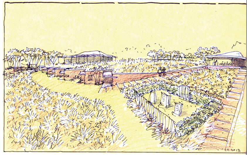 The Great Wall of WA - Luigi Rosselli