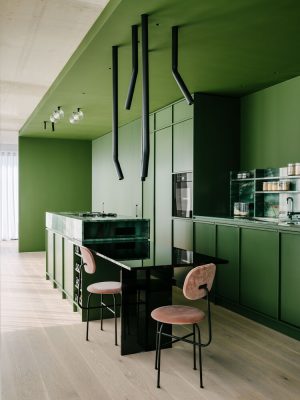 The Green Box