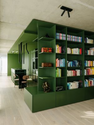 The Green Box
