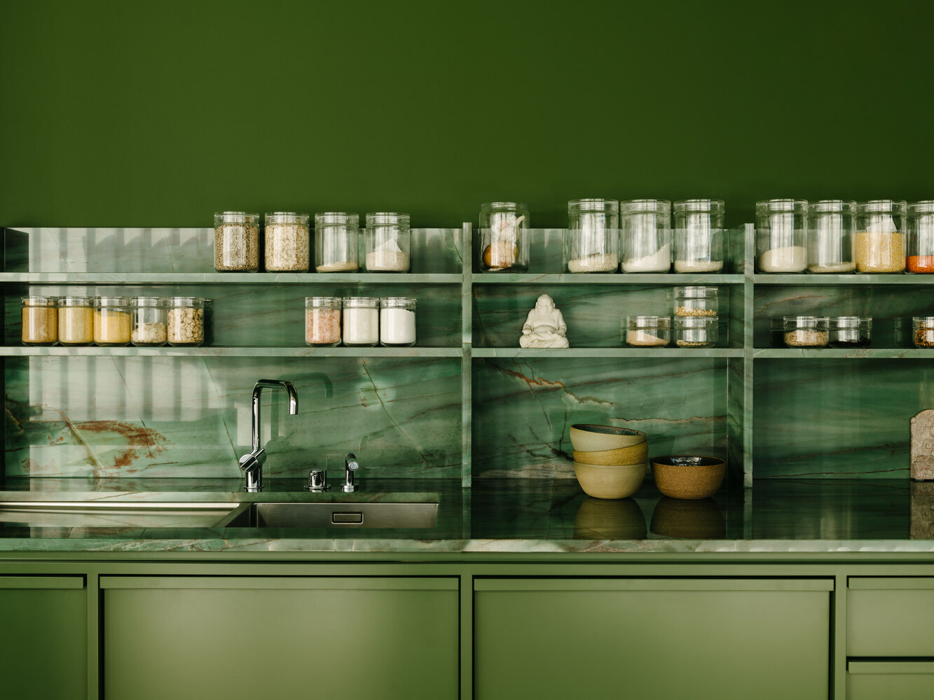 The Green Box