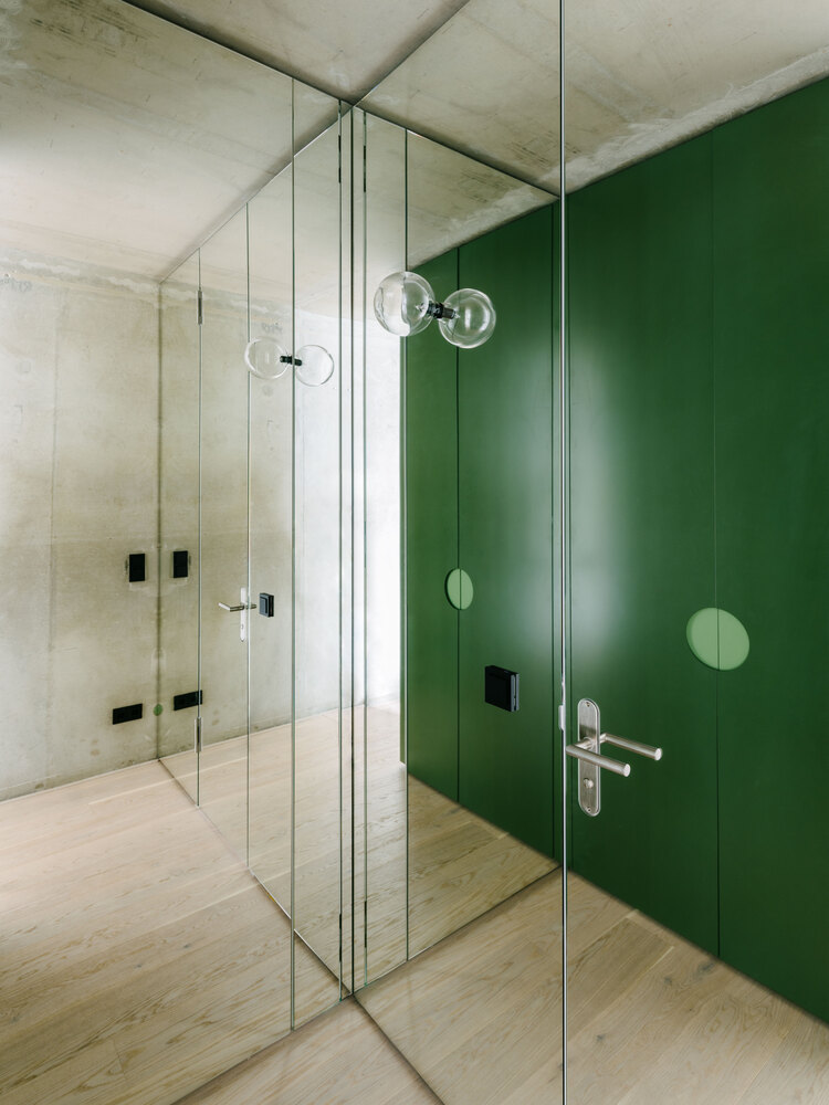 The Green Box