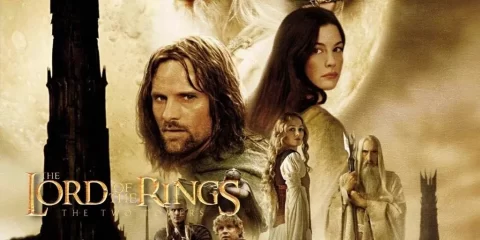 The Lord of the Rings The Two Towers