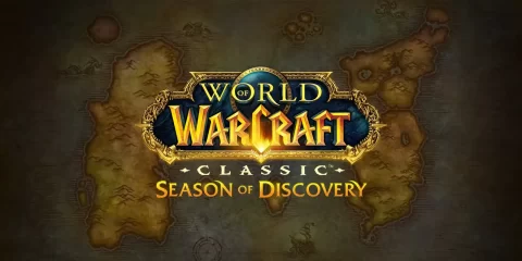 World of Warcraft Classic's Season of Discovery